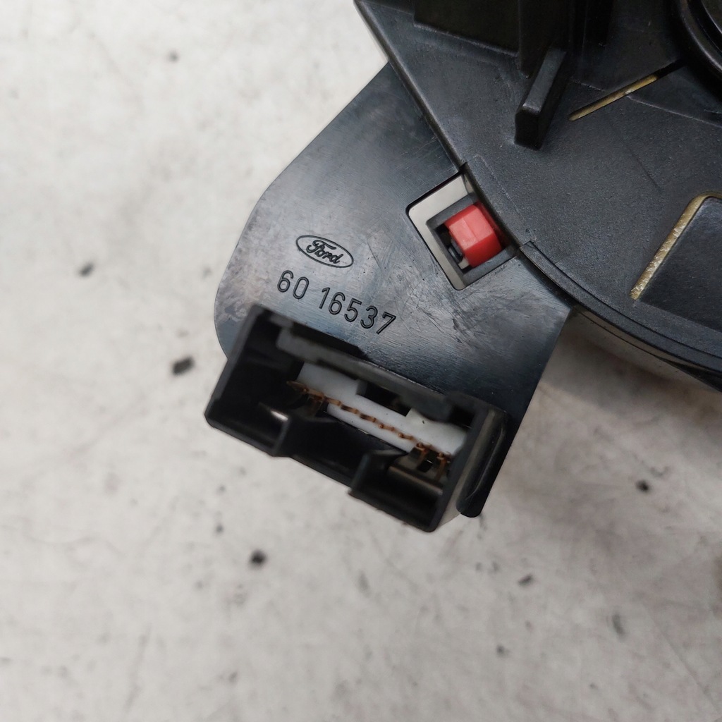 фото №14, Ford mondeo mk3 переключатель комбинированный лента подушка безопасности