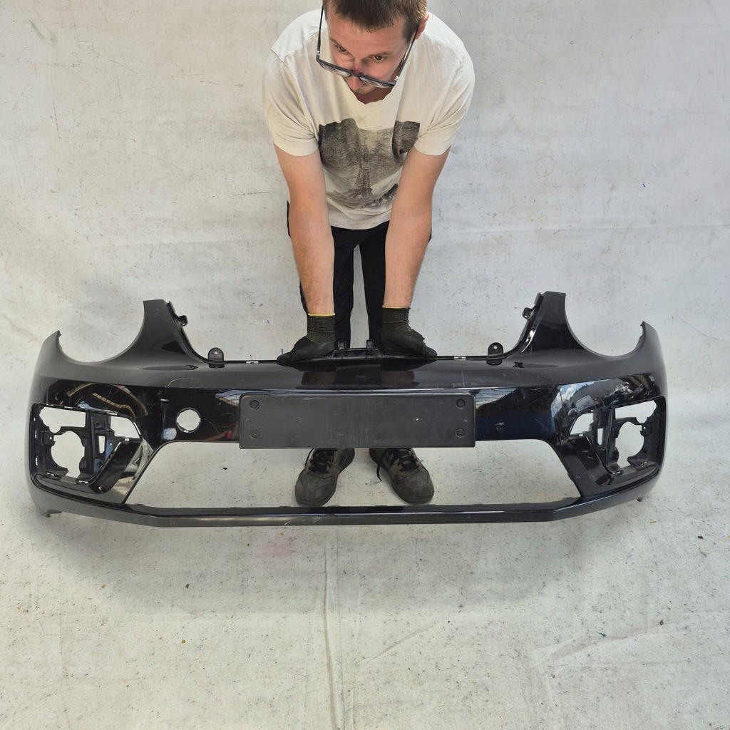 фото №1, Vw beetle 5c5 r-line 11- бампер перед передний 5c5807221p