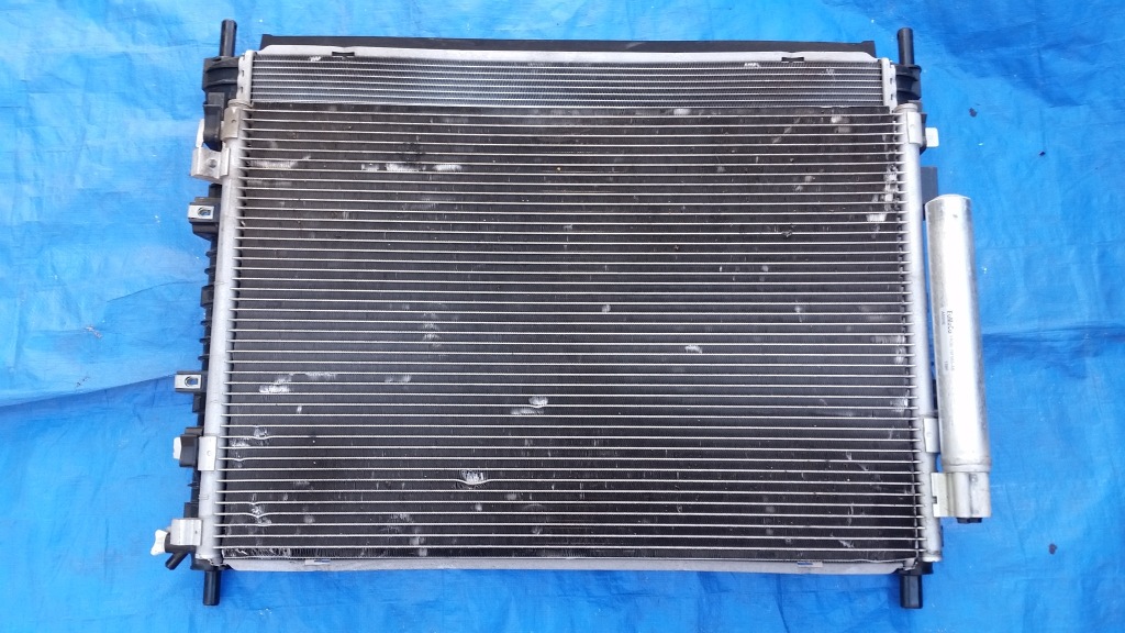 Купить Ford mustang 6 vi радиатор воды кондиционера