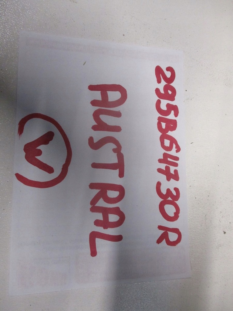 фото №7, Акумулятор акумулятор renault austral 295b64730r