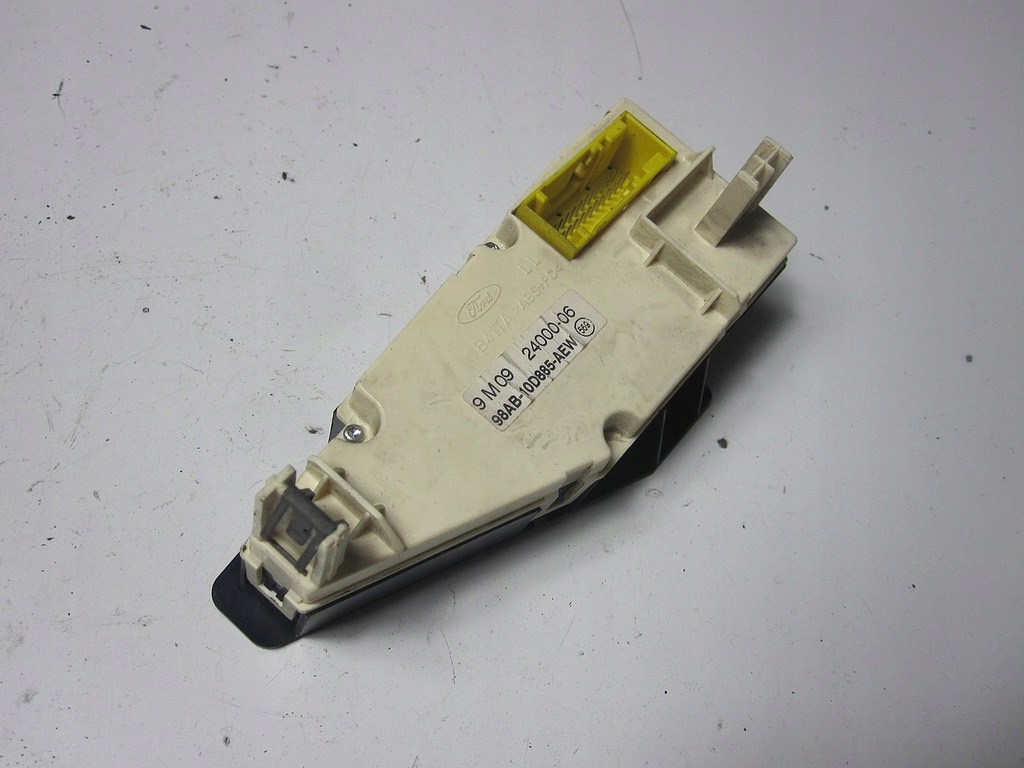 фото №8, Дисплей панель ford focus 00r