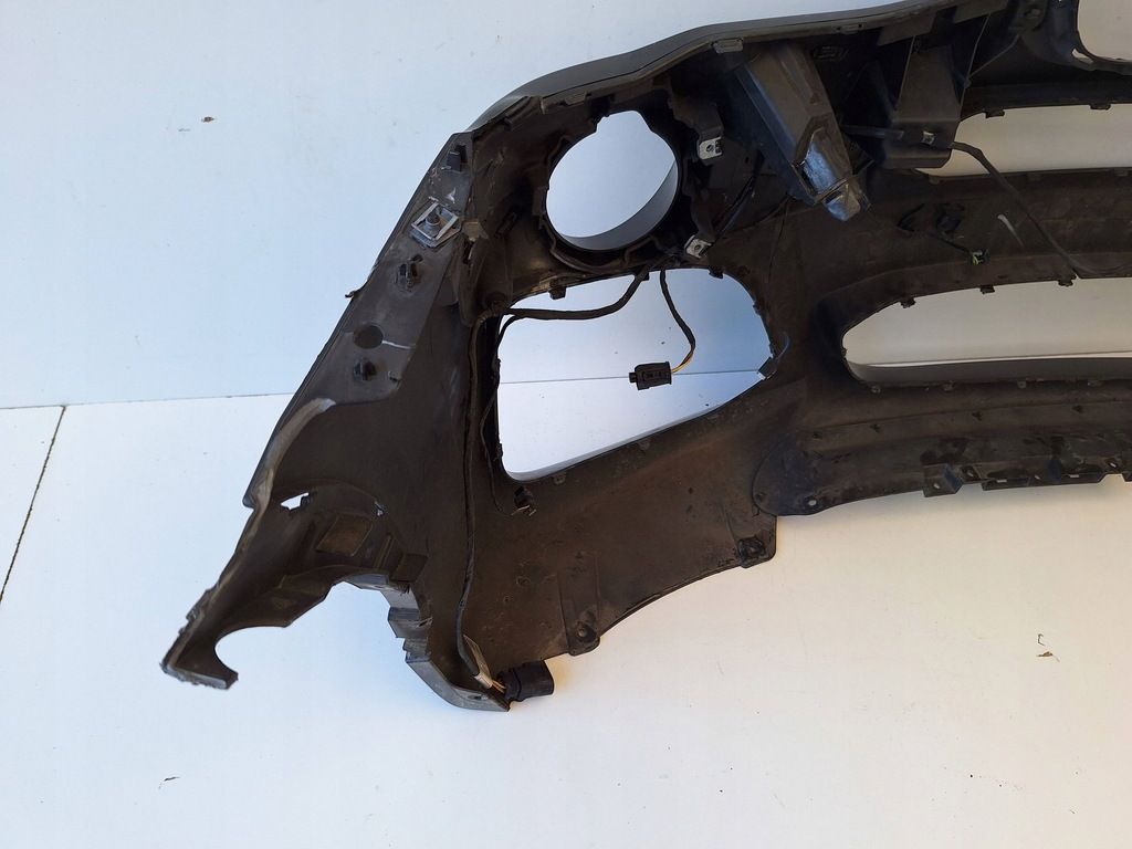 фото №7, Bmw x3 f25 lift m-pakiet бампер перед джгут 8056874 оригінал