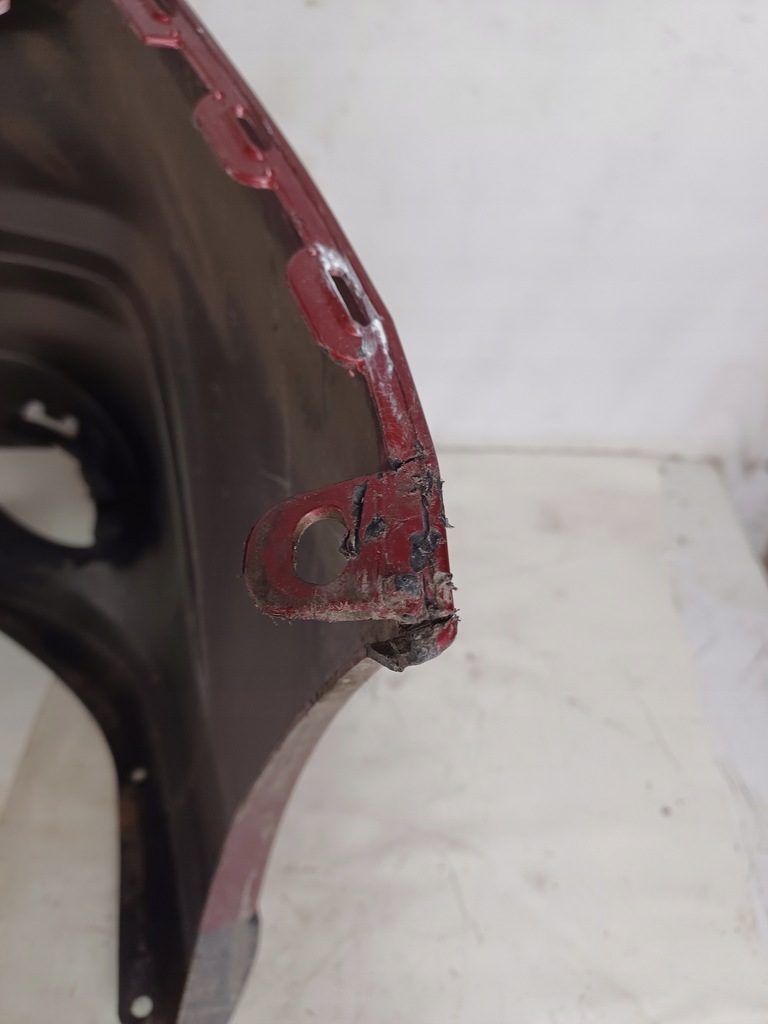 фото №11, Бампер передний перед subaru outback v 5 lift 18- spr омыватель лампа