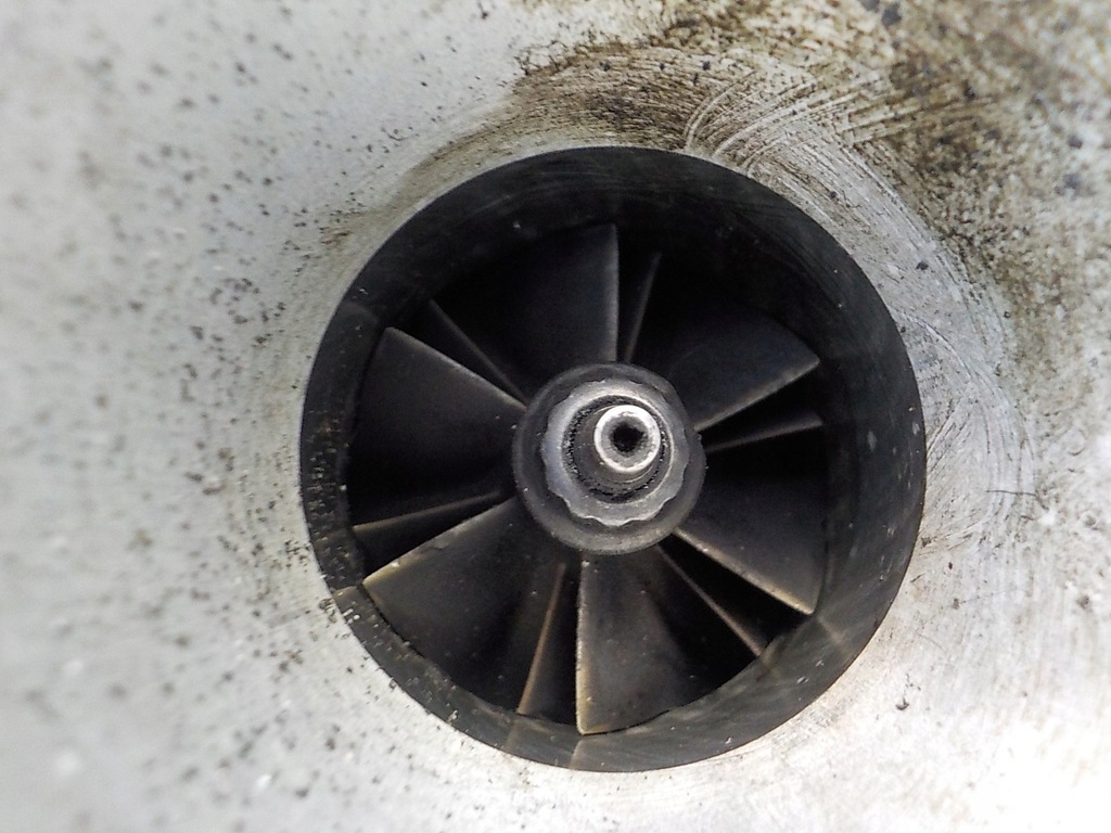 фото №11, Vivaro trafic ii 2.0 dci турбонагнітач 8200466021