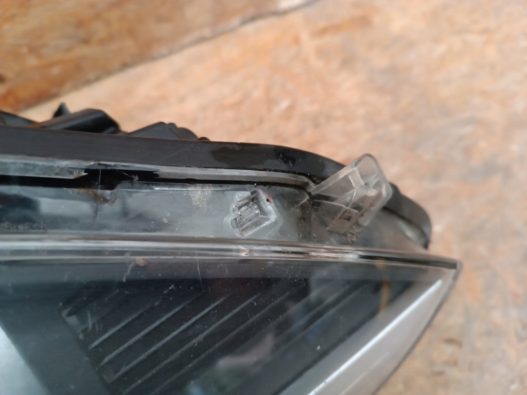 фото №16, Лампа правый перед eu ксенон поворотная bmw 1 f20 f21