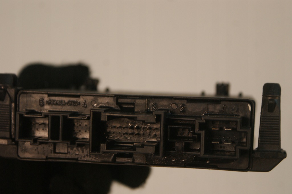 фото №11, Модуль двері правий задня mercedes w203 kombi