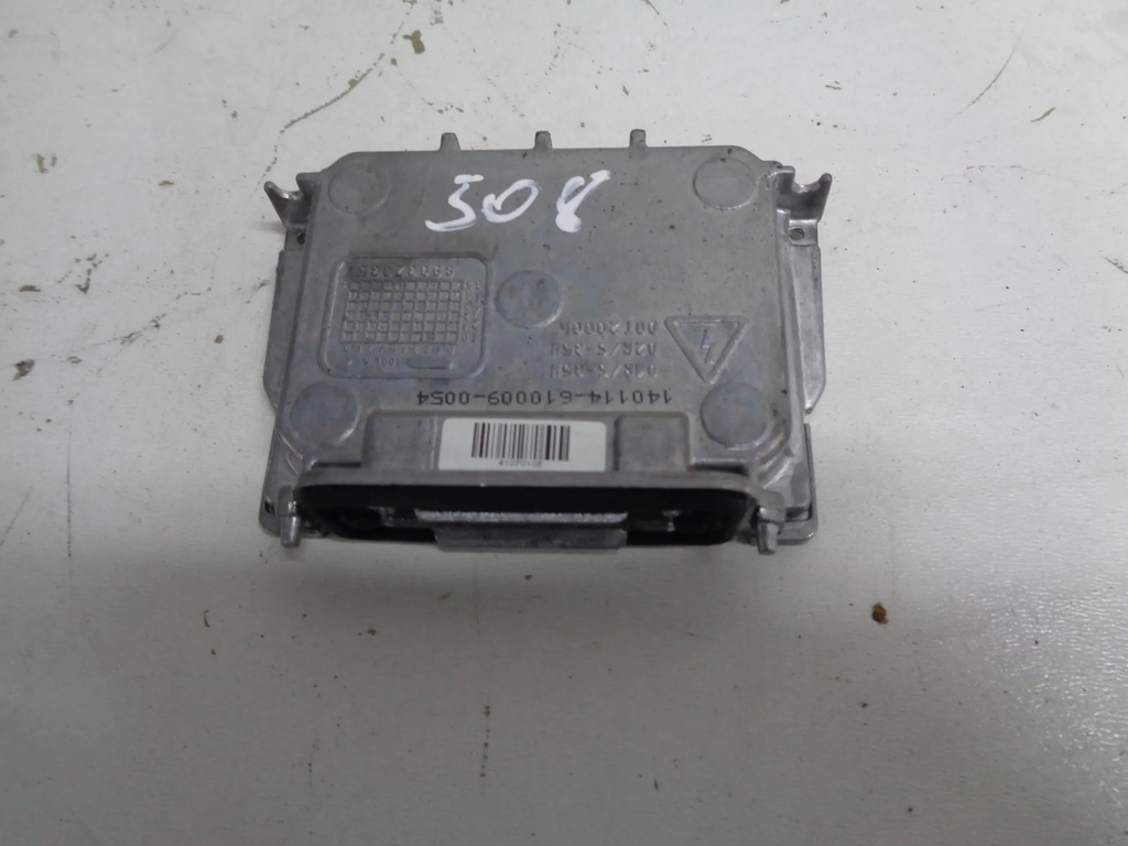 фото №1, Citroen c5 peugeot 508 308 renault преобразователь ксенон