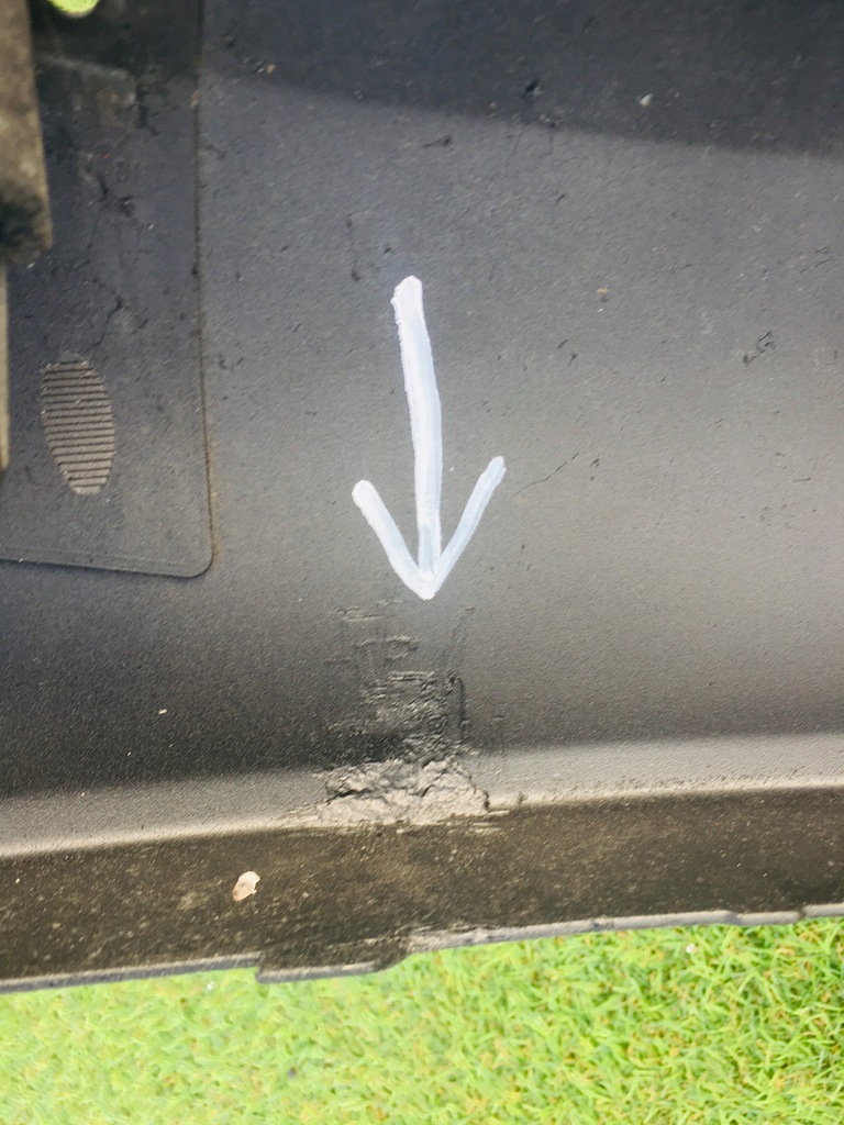 фото №14, Porsche panamera 970 gts turbo бампер передний перед