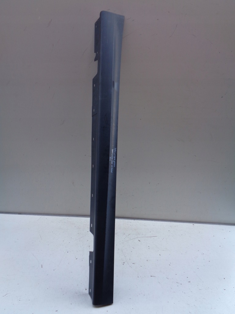 Купить Новая молдинг порог порог правый  bmw 3 e90 m-pakiet