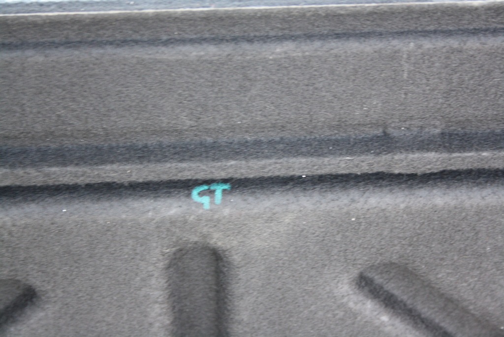 фото №9, Pułka задня багажника alfa romeo gt