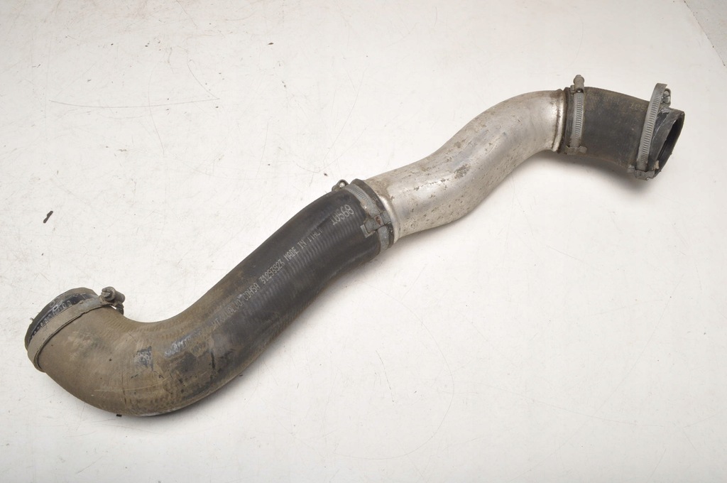 фото №1, Volvo c30 s40 ii v50 2.0 d3 труба интеркулер 31319792 31293923