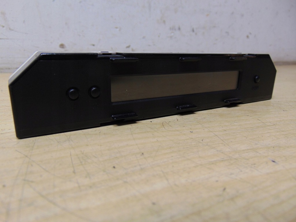 фото №6, Часы дисплей suzuki grand vitara ii