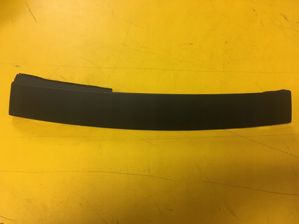 фото №1, Молдинг защита заглушка радио панели infiniti q30