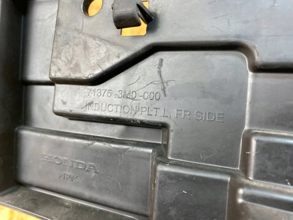 фото №10, Воздуховод впуск воздуха перед левая honda hr-v iii 71375-3m0-000 2022-