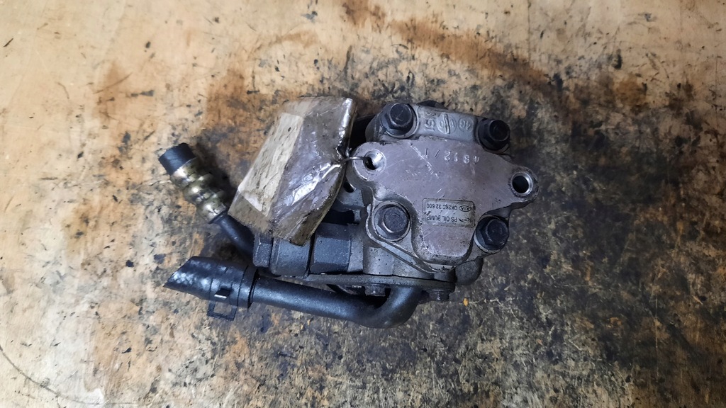 фото №4, Насос усилителя kia carens 2.0d 04r