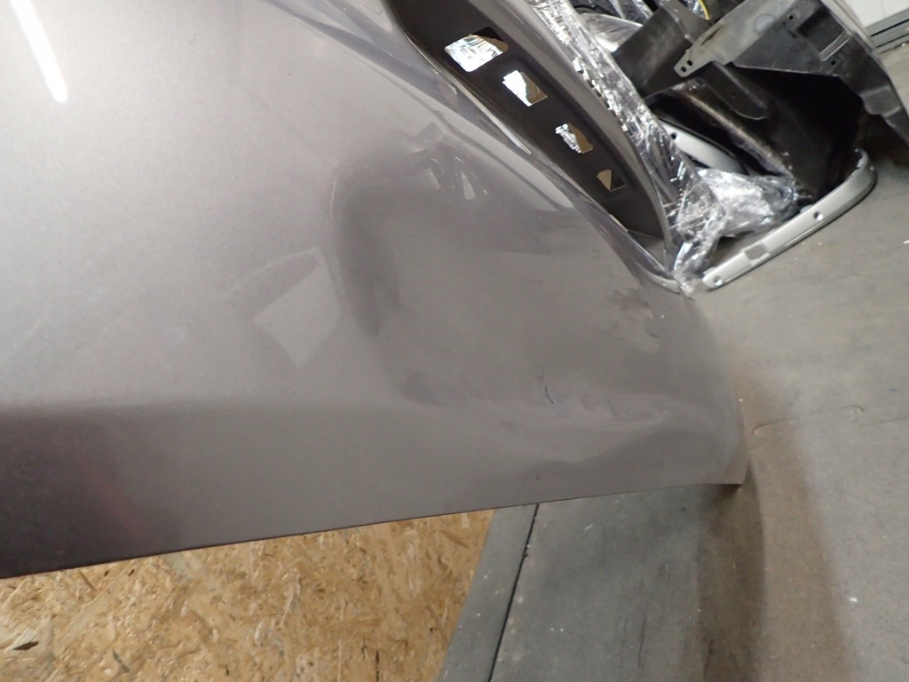 фото №5, Крышка багажника задняя peugeot 2008 i 1