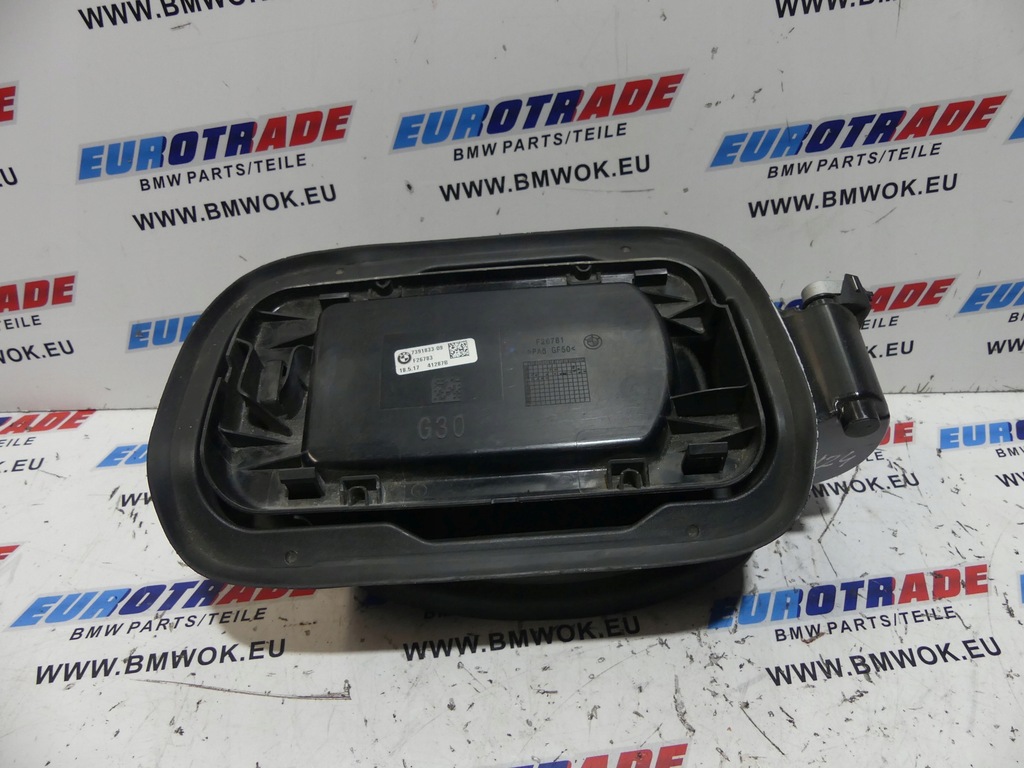 фото №1, Bmw 5 g30 защита заливной топлива крышка дизель 7391833