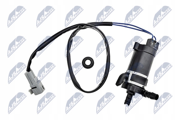 фото №12, Помпа омивача фари mitsubishi pajero