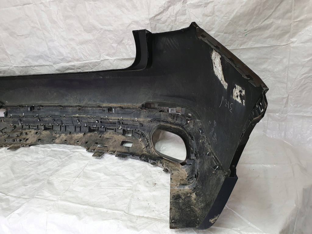 фото №8, Bmw x6 f16 бампер задний задняя