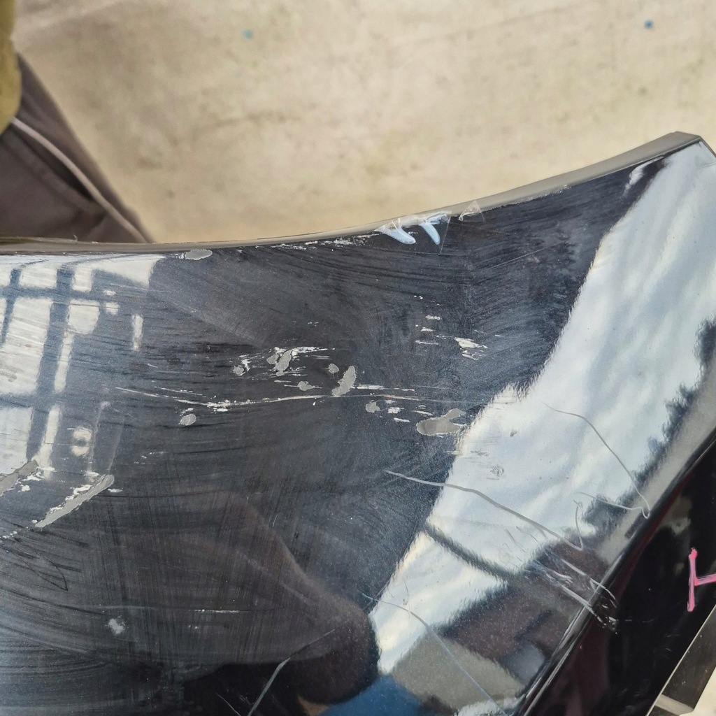 фото №9, Mazda cx-5 ii 2 lift 21- бампер перед передній sprysk pdc ksd4-50031