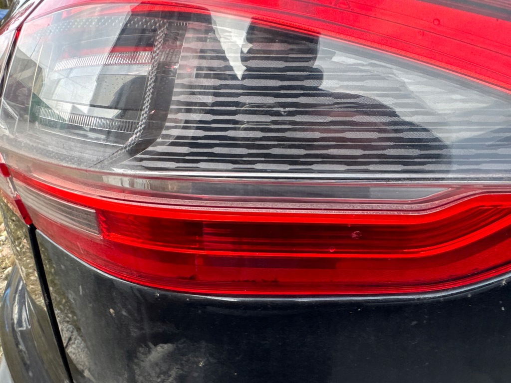 фото №8, Ford s-max mk1 lift лампа правий задня права задня з крила крила