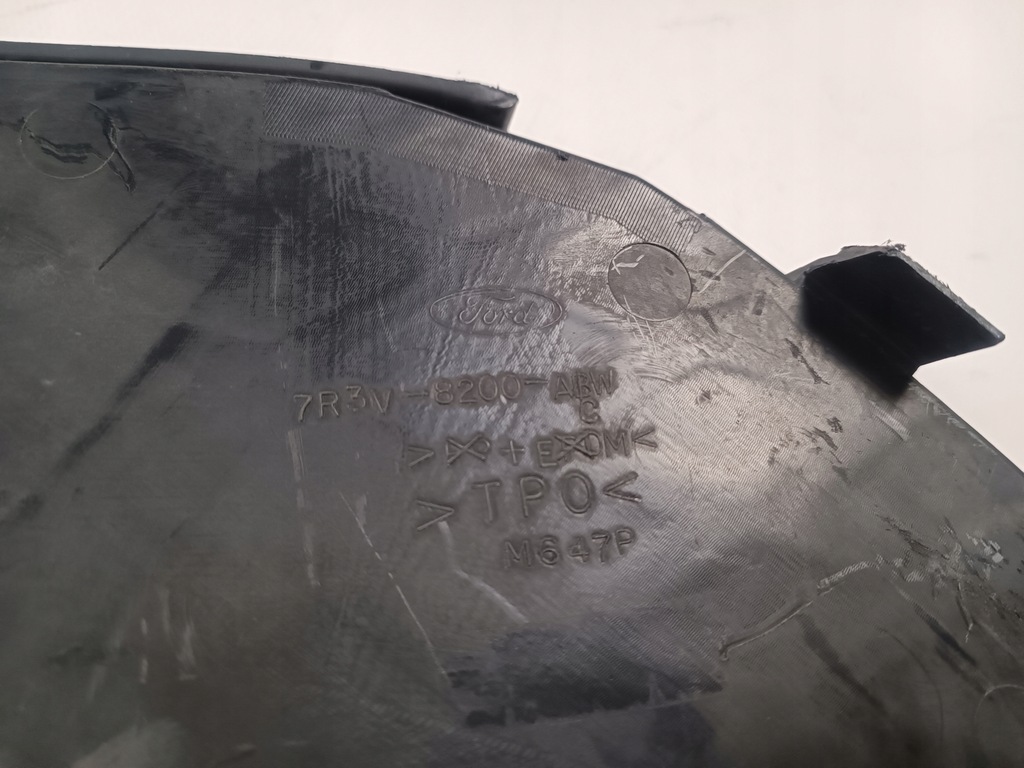 фото №14, Решітка радіатора верхній ford mustang shelby 2005-2009