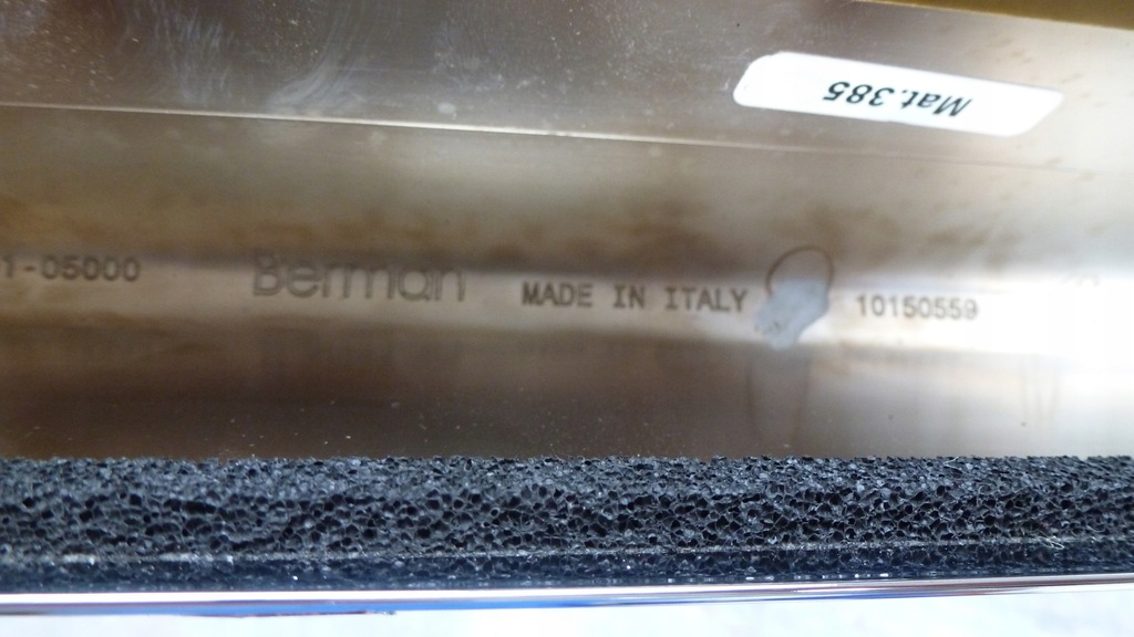 фото №11, Toyota avensis молдинг хром бампер pw401-05000