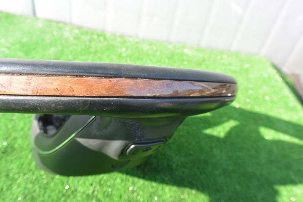 фото №9, Maserati quattroporte vi воздуховод drewno кожа