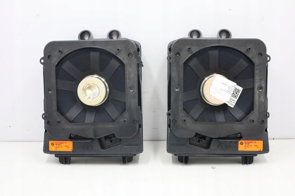 фото №15, Динамик динамики усилитель harman kardon mini cooper f60