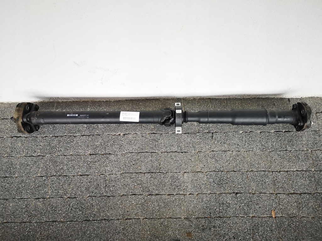 фото №1, Wal привідний bmw x3 g01 x4 g02 8680377