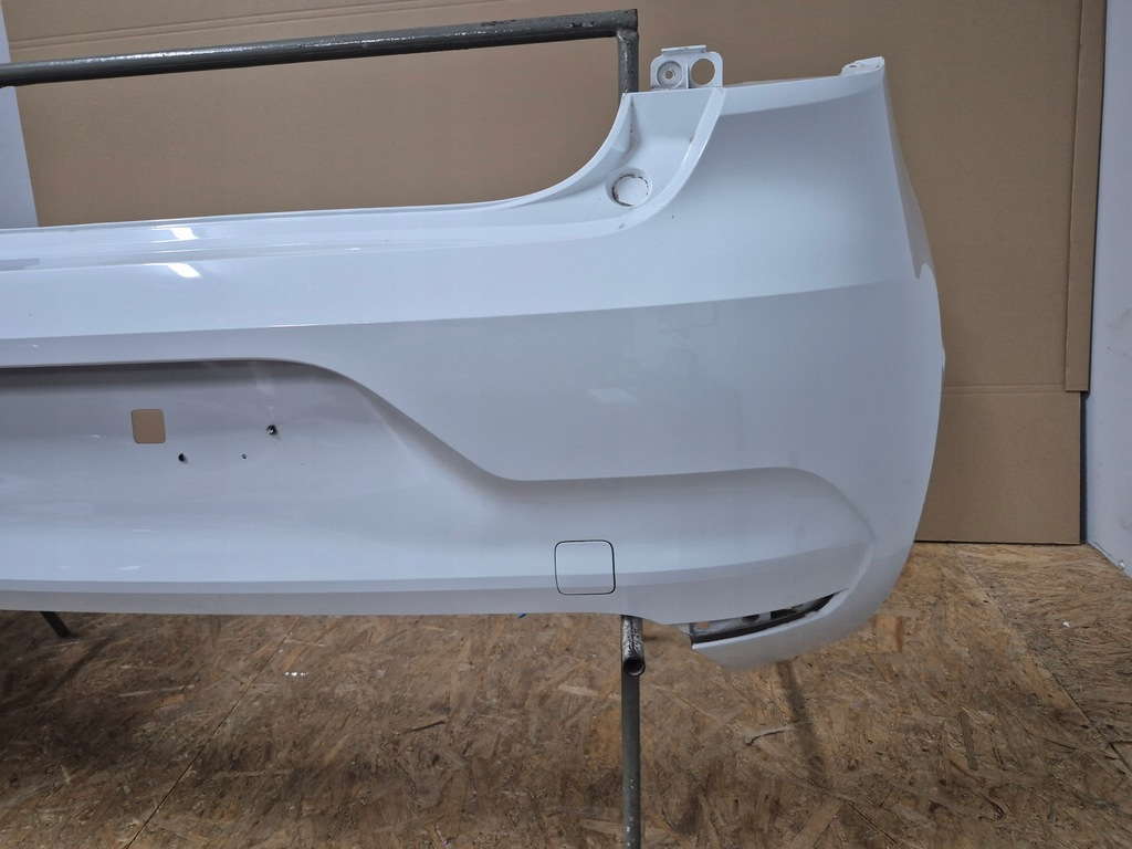 фото №9, Renault clio 5 v бампер задній задня