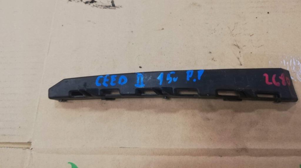 фото №1, Напрямна перед правий 86554-a2000 kia ceed ii 2012-