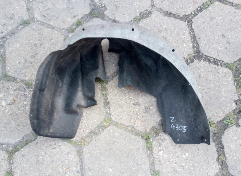 фото №1, Подкрылок правый задняя audi a3 8v 8v0810172a