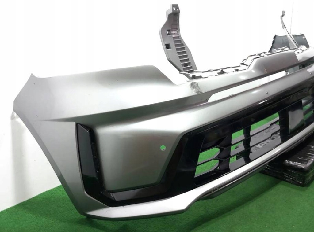 фото №3, Бампер перед kia sorento iv