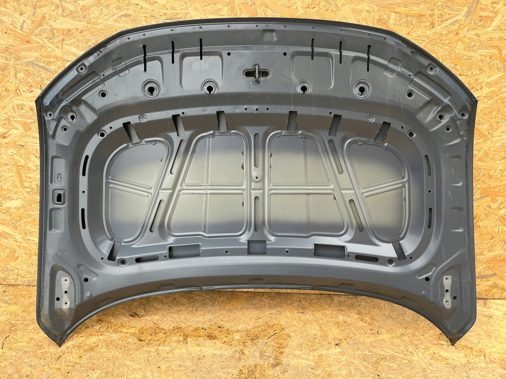 фото №16, Hyundai tucson iv 4 20- капот кришка двигуна