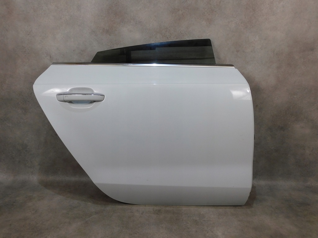 фото №1, Audi a7 c7 4g8 двері праве задня ls9r повний