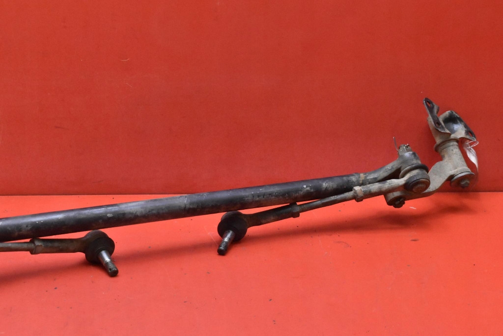 фото №11, Трансмиссия рулевая рейка рулевая nissan navara np300 2.5 dci 133 km 98-06