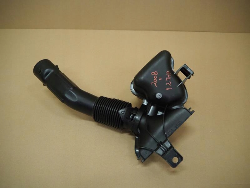 фото №1, Резонатор воздуха труба peugeot 2008 ii 1.2 thp