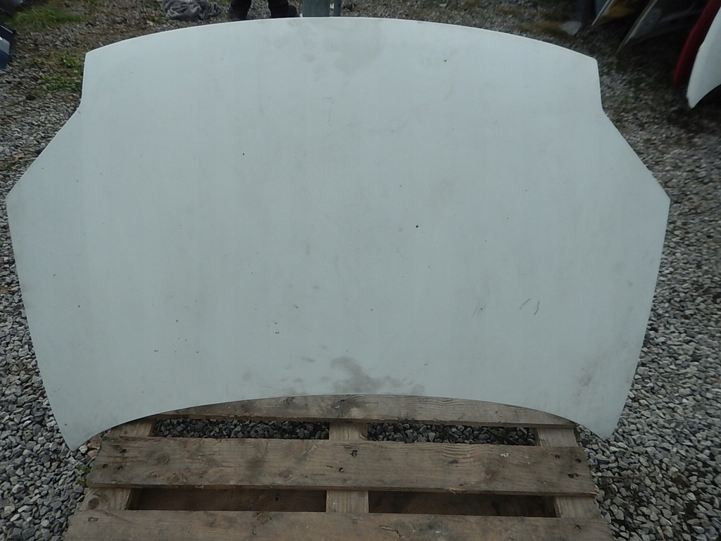 фото №1, Капот citroen berlingo partner lift 2003-08 оригинал