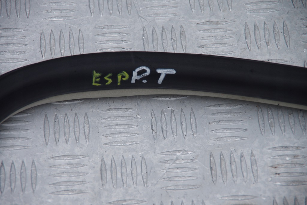 фото №2, Прокладка двері правий задня espace v