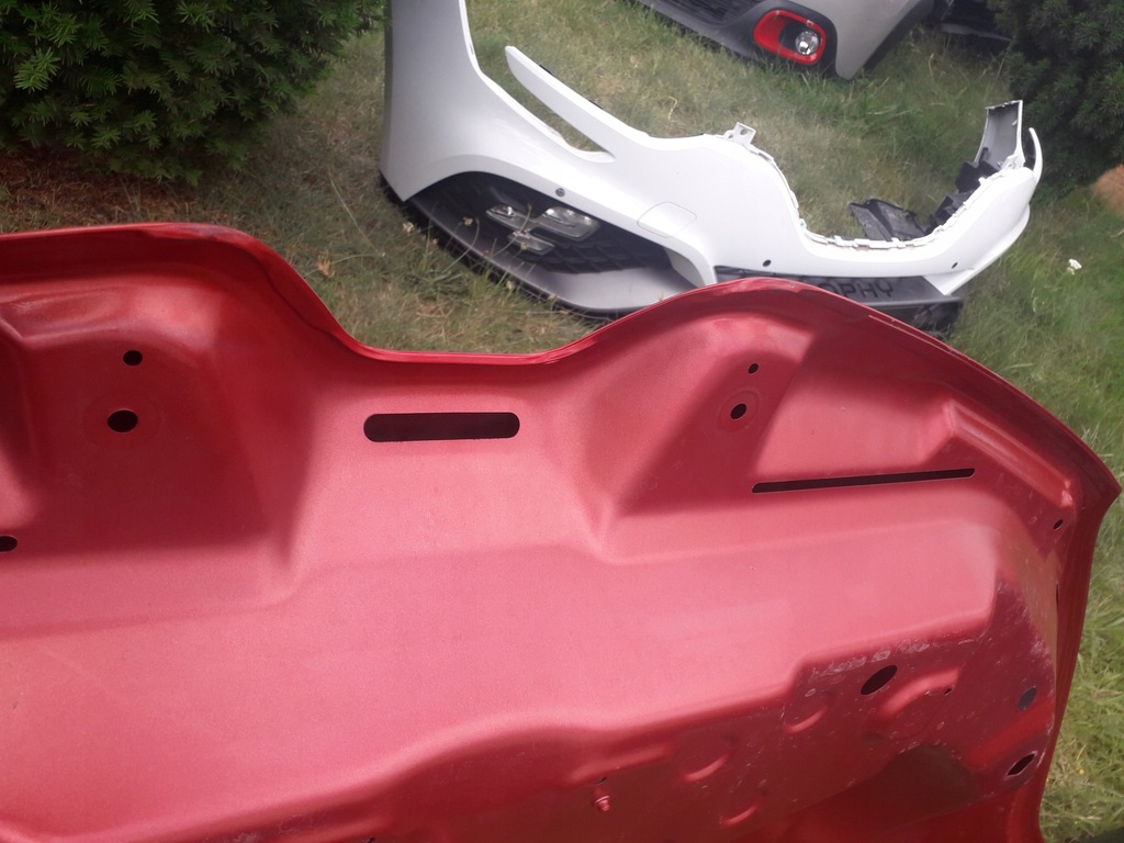 фото №5, Капот renault captur