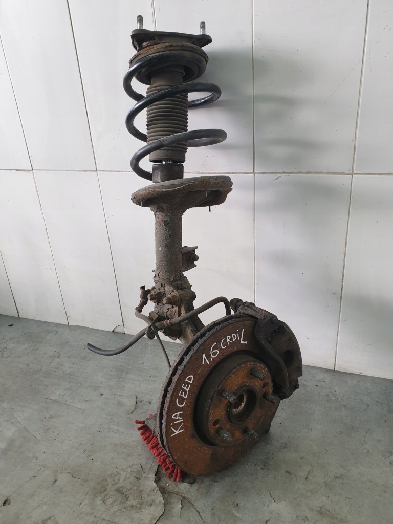 фото №1, Амортизаторна стійка передній правий kia ceed i 1,6crdi