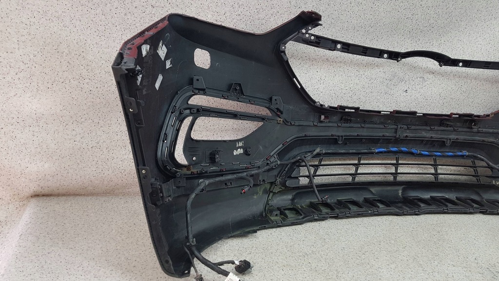 фото №12, Hyundai santa fe santafe 2015 - бампер перед 86511-2w50