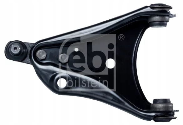 фото №1, Важіль перед лівий renault twingo ii 1.2 1.5d 1.6 07