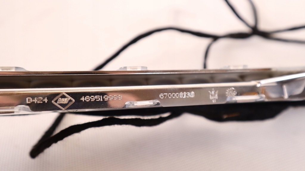 фото №5, Maserati ghibli 14- світло стоп 670008130