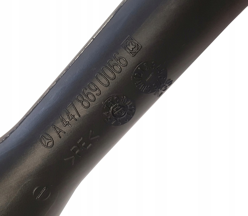 фото №10, New mercedes-benz clk c209 rear потолок усилитель a2098204889 original