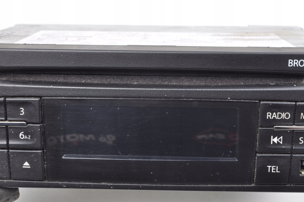 фото №3, Renault kangoo ii lift радио cd 281153803r