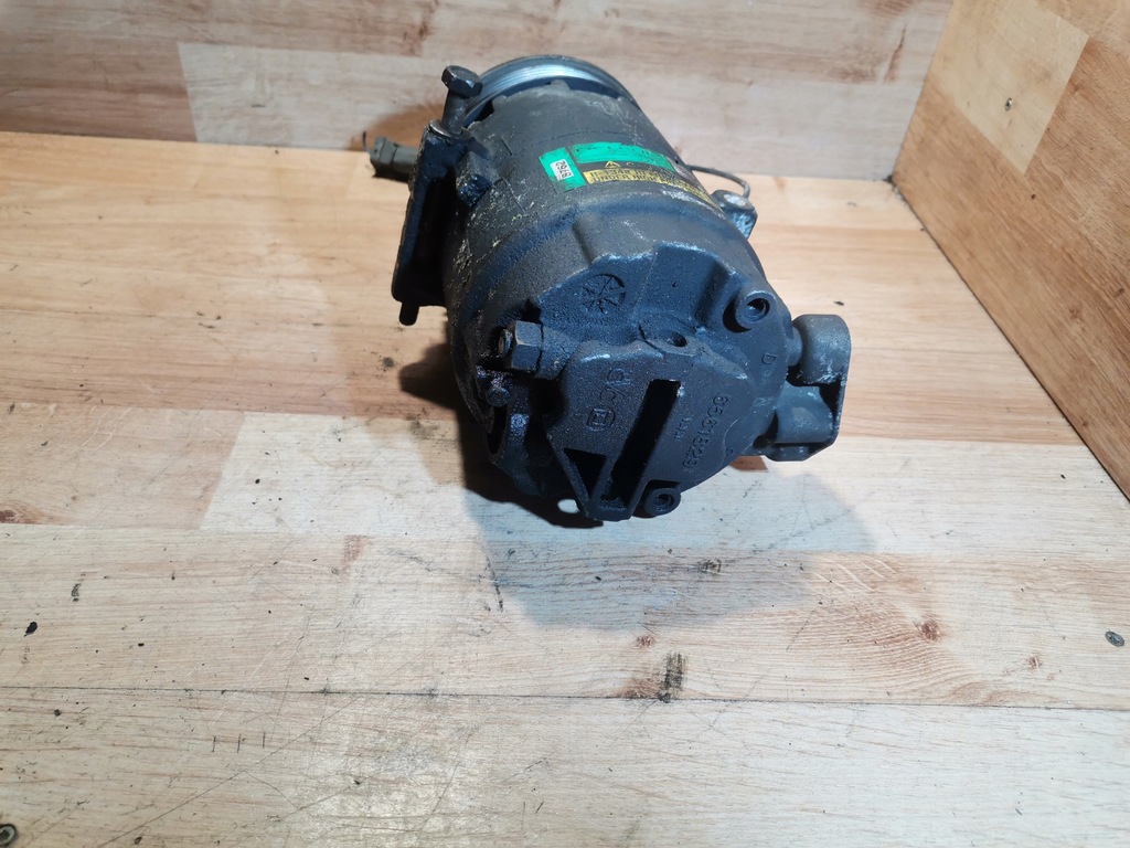 фото №9, Компрессор кондиционера honda civic vii 1.7 ctdi 8972878762