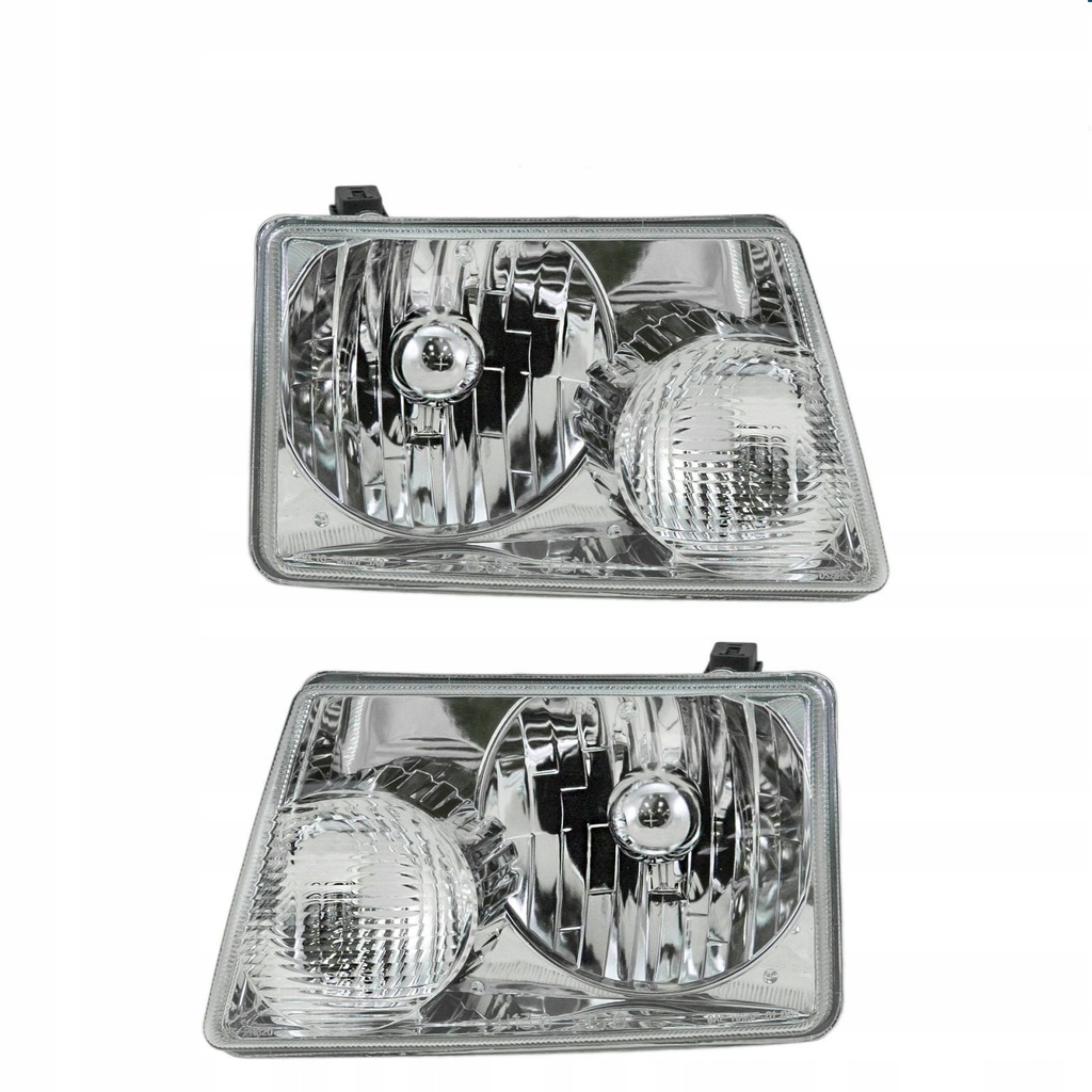 фото №1, Лампа лампи фари ford ranger 01-11