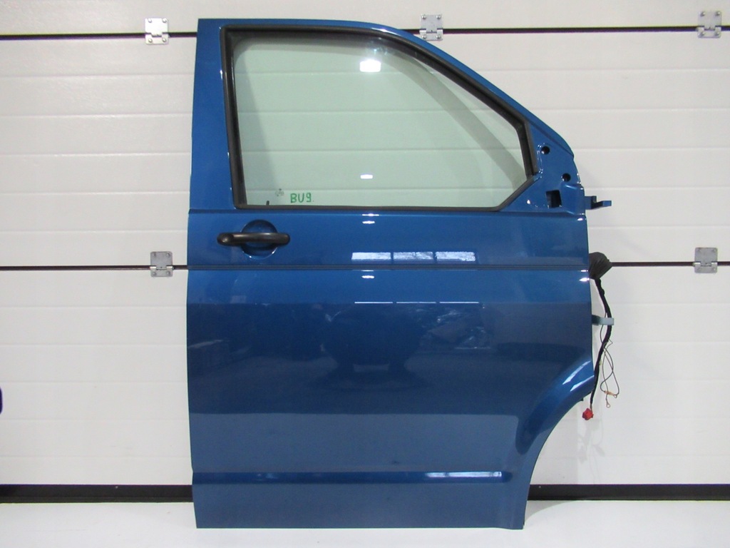 фото №1, Vw t5 lift multivan двері правий перед 11r. as2